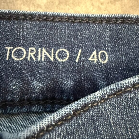 Fidelity Denim Torino Jeans - Size 40 - Picture 5 of 16